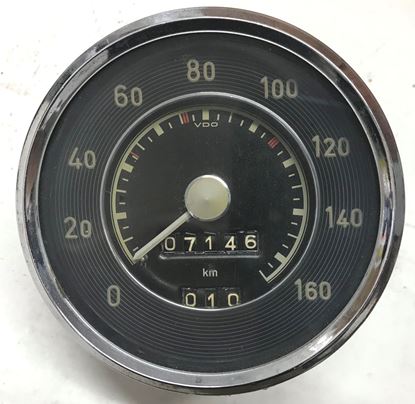 Picture of Mercedes 220seb speedometer 1115421201